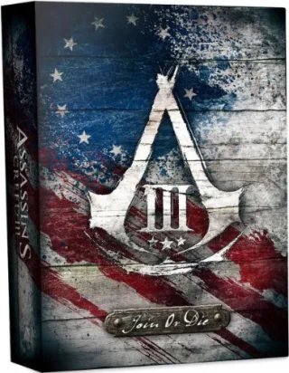 Assassin's Creed 3 - Join or Die Edition [für Xbox 360]