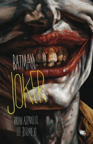 Batman: Joker [Broschiert] [2009] Lee Bermejo Brian Azzarello