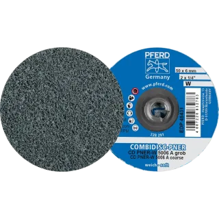 PFERD TOOLS COMBIDISC verpresste Vliesronde CD PNER - 42759021