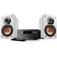 Teufel ULTIMA 20 KOMBO 2 Lautsprechersystem (Bluetooth, 120 W, Bluetooth, DAB+, FM-UKW Radio, CD-Player, USB)