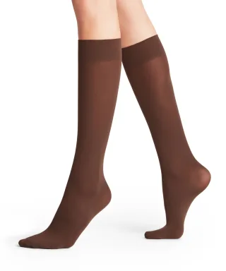 FALKE - FALKE Pure Matt 50 DEN Damen - Gr. - 36.5