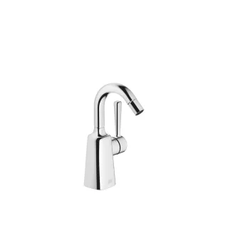 Dornbracht Bidet-Einhandbatterie mit Ablaufgarnitur COYA 33600404 Chrom,33600404-00 33600404-00