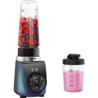 Tefal Standmixer BL19H4 Blend Up, 1000 W, 8 automatische Programme, kompakt, Silence-Modus