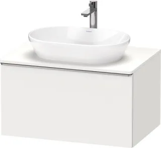 Duravit D-Neo Konsolenwaschtischunterbau wandhängend Weiß Matt 800x550x459 mm - DE4947070180000 DE4947070180000