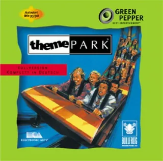 Theme Park (Green Pepper) [PC]
