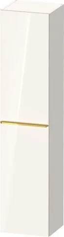 Duravit D-Neo Hochschrank Weiß Hochglanz 400x360x1760 mm - DE1328L34220000 DE1328L34220000