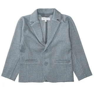 STACCATO - Kn.-Blazer ice blue - Gr. - 122