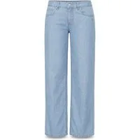GANG Gerade Jeans 94RIVER - Low Rise Jeans - Damen Jeans - Straight Fit Jeans