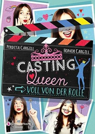 Casting-Queen Band 01: Voll von der Rolle