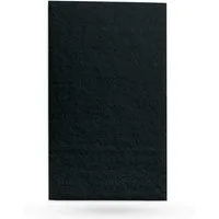 SO-TECH® Möbelfuß Filzgleiter 100 x 65 mm selbstklebend schwarz oder weiß, (1-St)