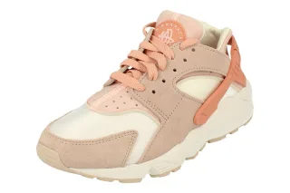 Nike Air Huarache Mn Frauen Weiß Turnschuhe