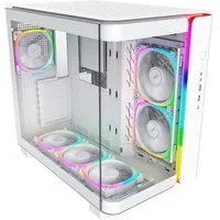 MONTECH PC-Gehäuse Montech KING 95 PRO, Tower-Gehäuse, (Tempered