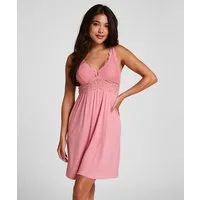 Hunkemöller Pyjama Nora Lace Slip Dress
