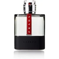 PRADA Eau de Toilette Luna Rossa Carbon Pour Homme, Glasflakon, Parfüm EDT, Herrenduft