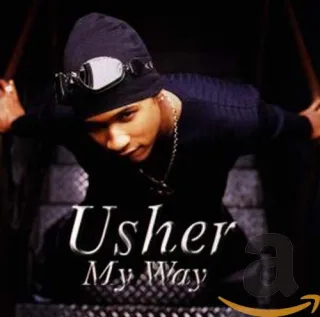 My Way [Audio CD] Usher