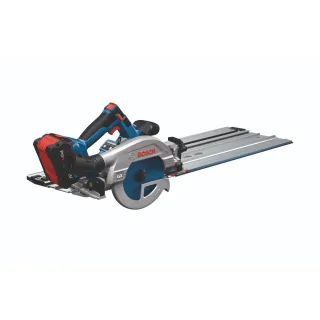 Bosch Akku-Kreissäge GKS 18V-57-2 GX,Karton + FSN 44 - 06016C1003