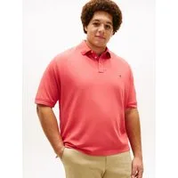 Tommy Hilfiger Big & Tall Poloshirt 1985 - REGULAR elastisch, Regular Fit für große Größen