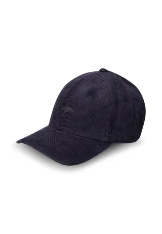 FYNCH-HATTON - Corduroy Cap navy - Gr. - OS