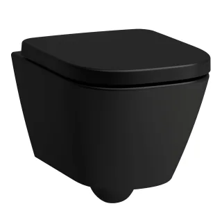 LAUFEN Wandtiefspül-WC MEDA 490x360 Silent Flush H8201137160001