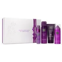 Rituals Pflege-Geschenkset Rituals Yozakura Geschenkset S – 4-teilig mit Dusch & Pflege, 4-tlg., 4-teiliges Yozakura Set – inspiriert von japanischer Hanami-Tradition