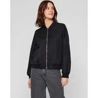 Vila Blouson VIPAPAYA L/S BOMBER JACKET - NOOS Kunstfaser