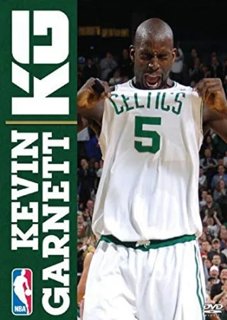 NBA - Kevin Garnett