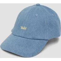 s.Oliver Snapback Cap Kappe Kappe aus Baumwolle mit Stickerei