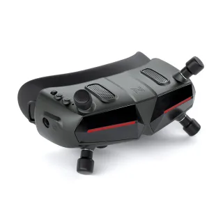 Walksnail Avatar HD Goggles X 5.8GHz 1920*1080/100Hz 1080P/720P OLED 50° FOV Digital FPV Goggles with Gyro&WiFi&HD&Bluet