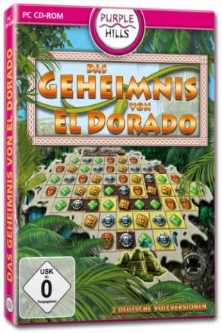Das Geheimnis von El Dorado