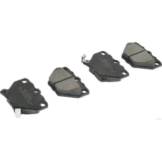 Jakoparts Bremsbel?ge hinten Toyota Celica Corolla Prius Yaris