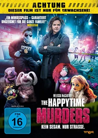 The Happytime Murders