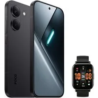 Xiaomi POCO X8 Pro 8+256GB Smartphone & Smartwatch Handy (50 MP Kamera, 6,59" Display)