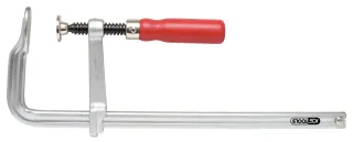 KS Tools Ganzstahl-Schraubzwinge - 145.0212