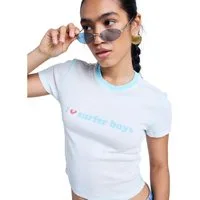 Roxy T-Shirt Sea You Later