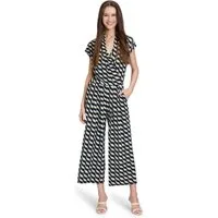 Betty Barclay Overall Damen mit Eingrifftaschen (1-tlg)