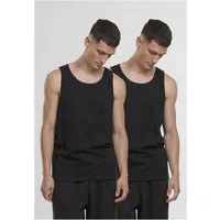 URBAN CLASSICS T-Shirt Jersey Loose Tank 2-Pack