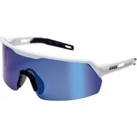 Uvex Arbeitsschutzbrille uvex ultrashield 9122885 Schutzbrille inkl. UV-Schutz, mit Antibeschla