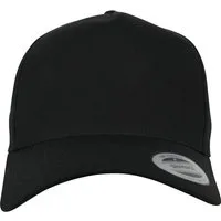Flexfit Flex Cap Flexfit Accessoires 5-Panel Curved Classic Snapback