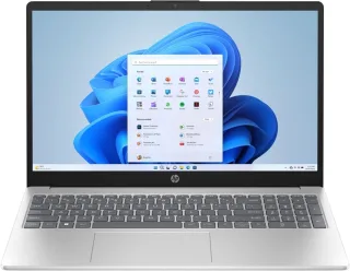 HP 15-fc0554ng (CW9R2EA) (natural silver) 15.6