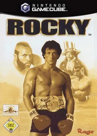 Rocky [GameCube]