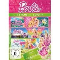 Universal Pictures DVD Barbie Feen-Edition
