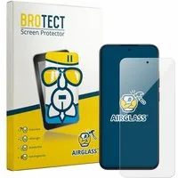BROTECT Displayschutzglas Folie für Xiaomi Redmi Note 15 Pro 5G, Schutzfolie Glas Panzer Display Schutz klar