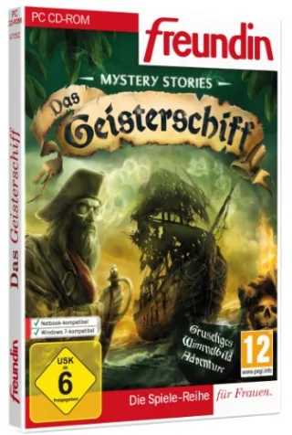 Mystery Stories: Das Geisterschiff