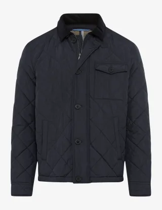 BRAX - Style Grant navy - Gr. - L