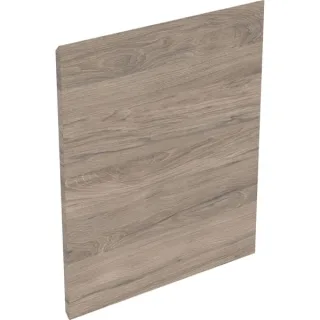 Geberit Ersatzteile Tür für Unterschrank, verkürzte Ausladung B:55cm, Nussbaum hickory, 246406JR1 246406JR1