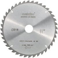 metabo Kreissägeblatt