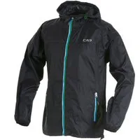 CMP Regenjacke CMP Jungen Regenjacke Fix Hood 3X57624