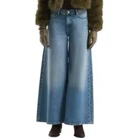 QS Weite Jeans im Five-Pocket Style