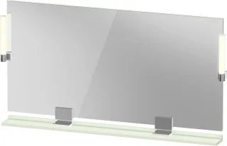 Duravit Sivida Spiegel 1330x650x36, LED, mit Dimmfunktion  SV7425010HH0000