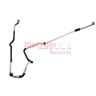 Metzger Niederdruckleitung f?r Klima rechts Audi Q7 VW Touareg 2360140